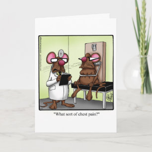 Cartes de voeux pour Humour