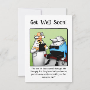 Cartes de voeux pour Humour