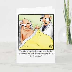 Cartes de voeux pour Humour