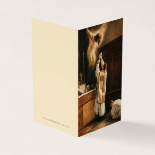 Cartes de voeux pour l'anniversaire d'ordination d