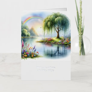 Cartes de voeux pour le cancer
