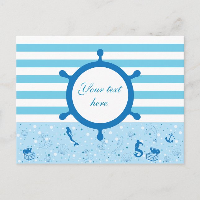 Cartes de vœux pour occasions spéciales (Devant)