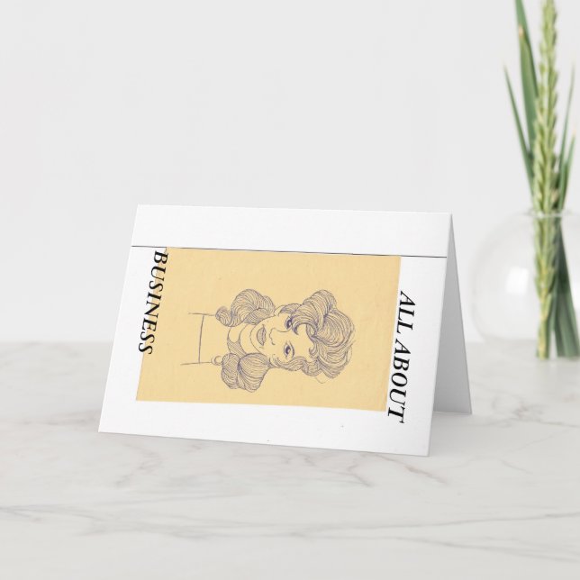 Cartes de voeux professionnelles (Devant)