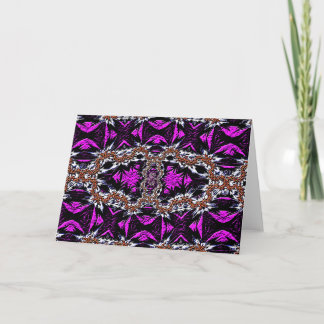 CARTES DE VOEUX ROYALES DE THÉ