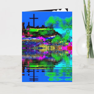 Cartes de voeux spéciales de Noël Art