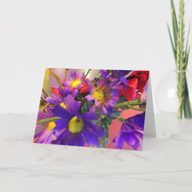 Cartes de voeux vierges (Devant)