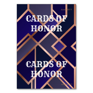 Cartes d'écriture pour le jeu