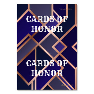 Cartes d'écriture pour le jeu