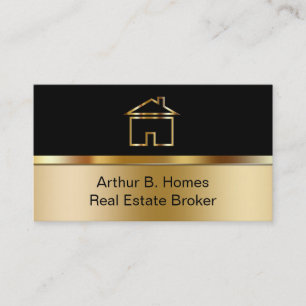 Cartes d'entreprise immobilière