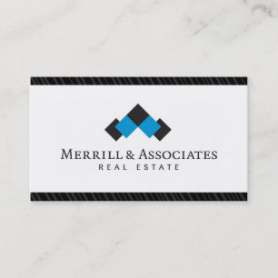 Cartes d'entreprise immobilière