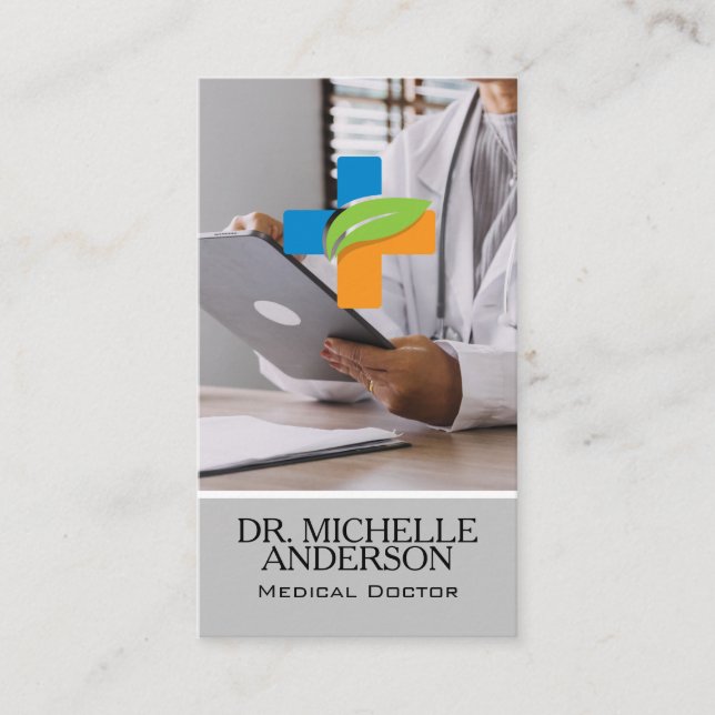 Cartes des patients (Devant)