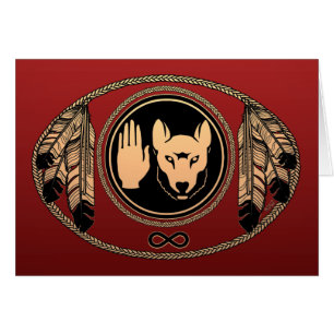 Cartes des Premières nations Cartes d'art autochto