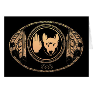 Cartes des Premières nations Cartes d'art autochto