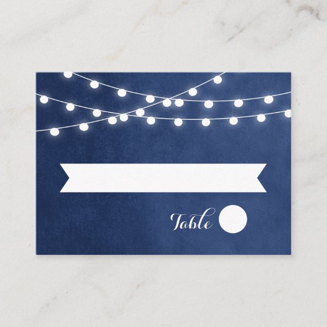 Cartes d'escorte Mariage de la Marine (Devant)