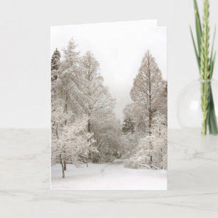 Cartes d'hiver de Vancouver Imprimer Souvenir du C