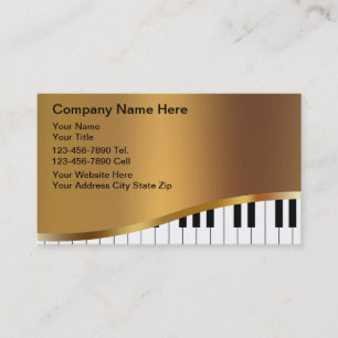 Cartes d'industrie musicale