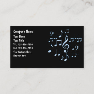 Cartes d'industrie musicale