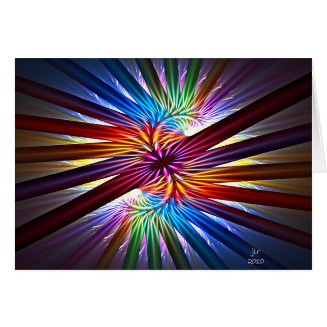 CARTES D'INFINI (Devant horizontal)