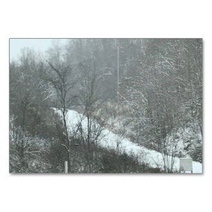 Cartes d'information pour adultes sur la route de 