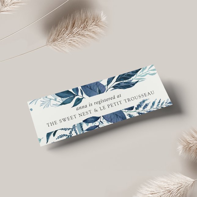 Cartes d'insertion du Registre de mariage Azure Wi (Créateur téléchargé)