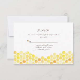 Cartes d'intervention en nid d'abeille et en fleur