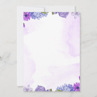 cartes d'invitation