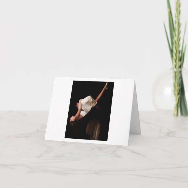 Cartes d'invitation à valse mariage (Devant)