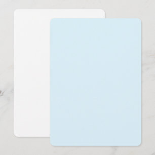 Cartes d'invitation arrondies aquarelle – Concepti