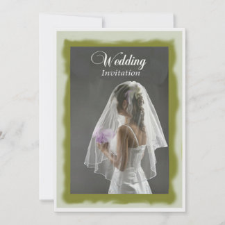 Cartes d'invitation de mariage