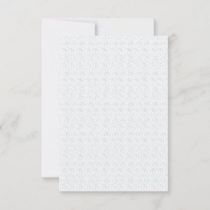Cartes d'Invitation Design Minimaliste Élégant