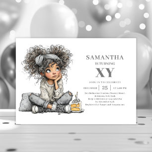 Cartes d'invitation drôles et fantaisistes pour l'