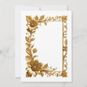 Cartes d'invitation élégantes pour chaque occasion