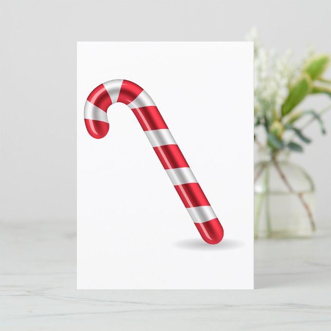 Cartes d'invitation en canne à sucre (Créateur téléchargé)