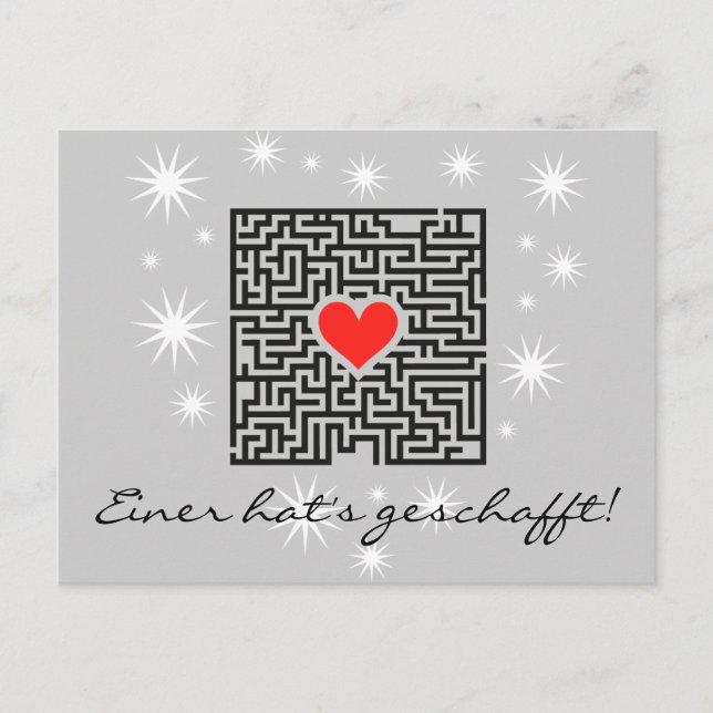 Cartes d'invitation EVG (Devant)