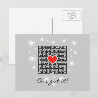 Cartes d'invitation EVG