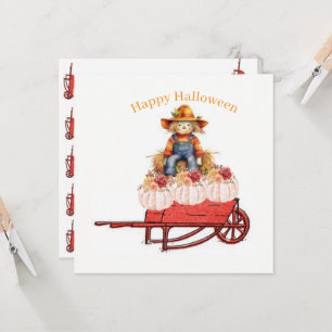Cartes d'invitation Happy Halloween