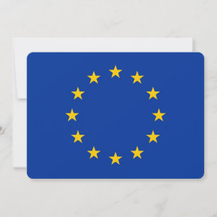Cartes d'invitation patriotiques avec drapeau de l