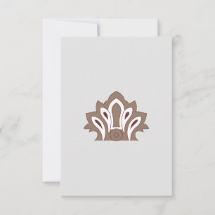 Cartes d'invitation personnalisées   Pop-up   Fête