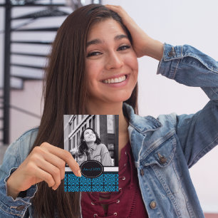 Cartes d'invitation pour la fête de fin d'études [