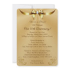 Cartes d'invitation pour la rénovation de vœux du 