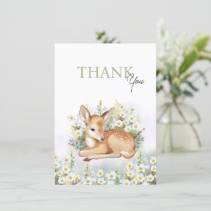 Cartes d'invitation pour une baby shower avec un a
