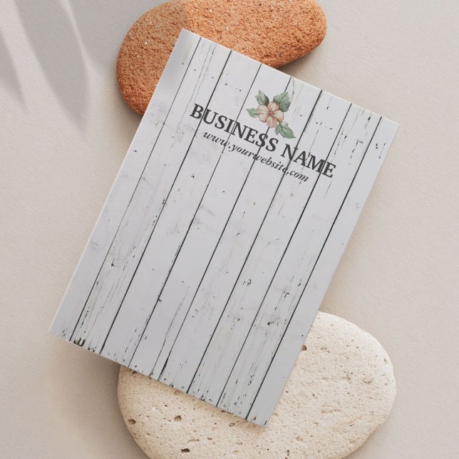 Cartes d'oreille en bois blanc Patiné (Créateur téléchargé)