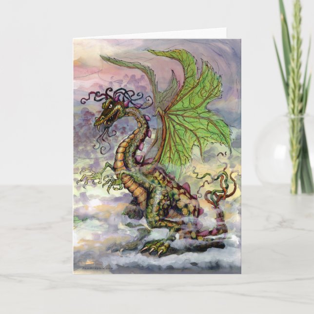 Cartes Dragon (Devant)