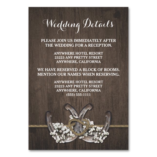 Cartes du boîtier Mariage de respiration du fer à  (Par défaut)