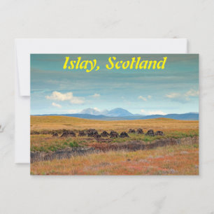 Cartes du Jura d'Islay, Écosse