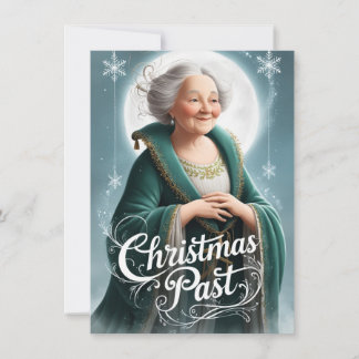 cartes du passé de noël