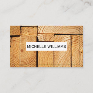 Cartes en bois coupé   Bois
