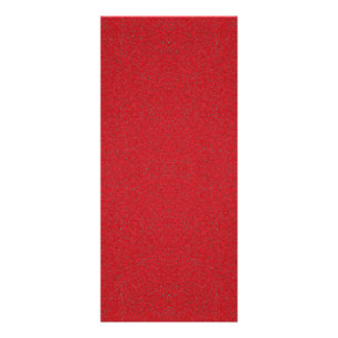 Cartes en rack personnalisées 4″×9″ x Parties scin