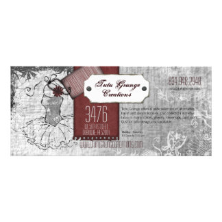 Cartes en rack Tutu Grunge