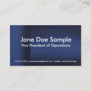 Cartes en soie bleues de mise en réseau de résumé